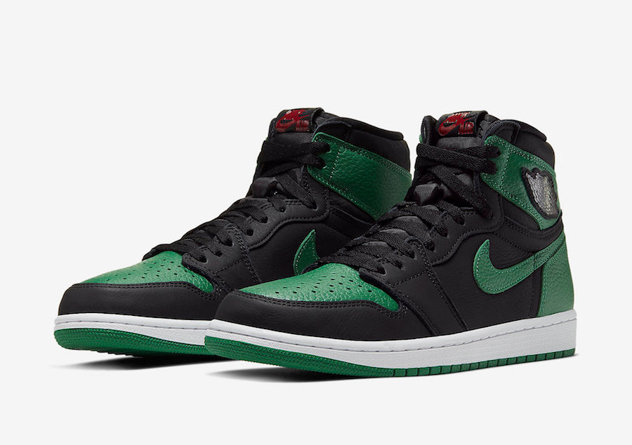 Air Jordan 1 High "Pine Green 2.0"