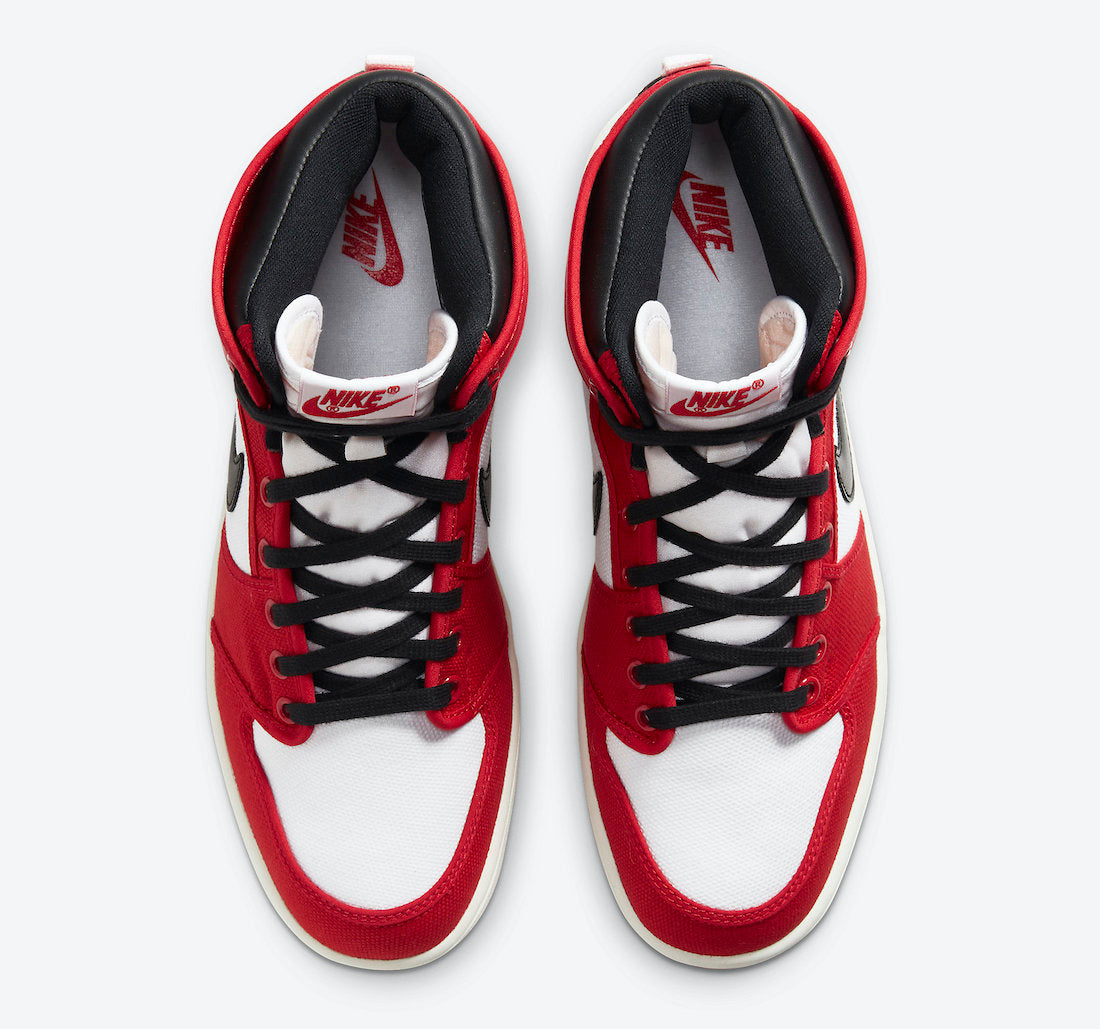 Air Jordan 1 KO “Chicago” 2021