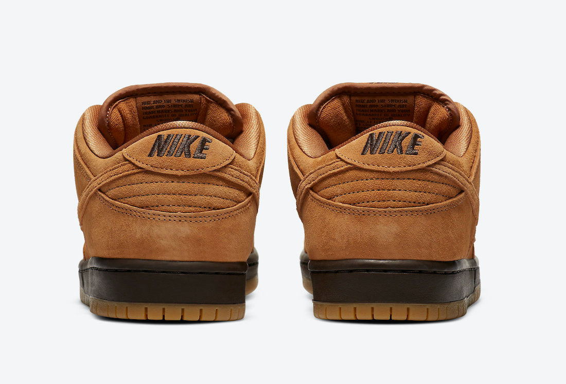 Nike SB Dunk Low “Wheat"