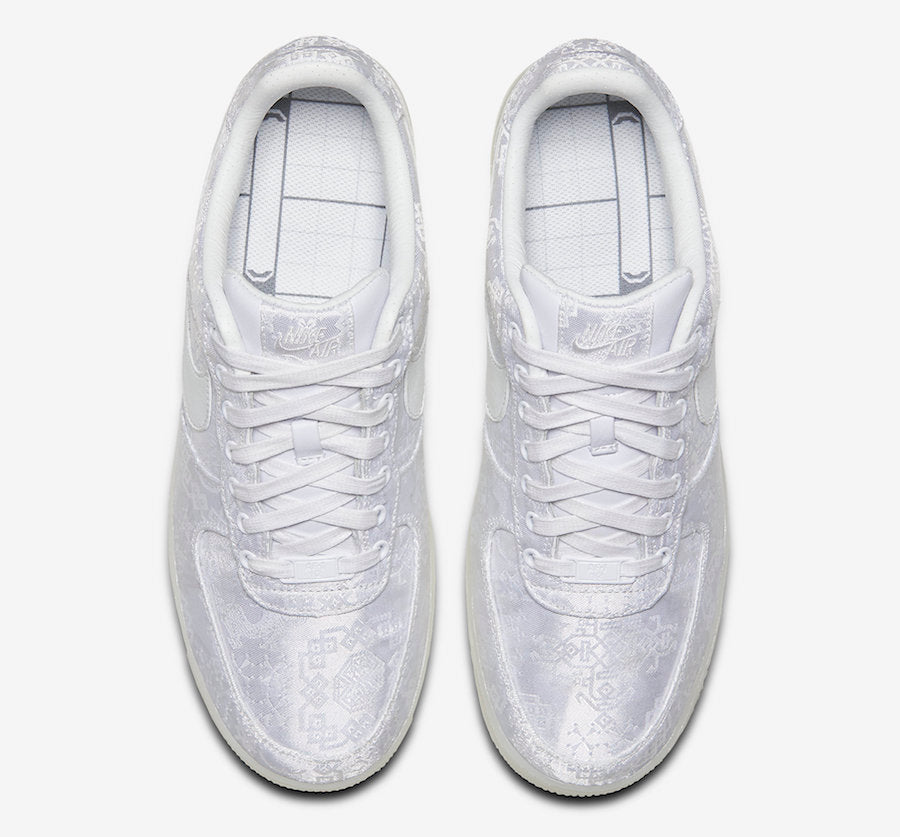 CLOT x Nike Air Force 1 Low "1World"