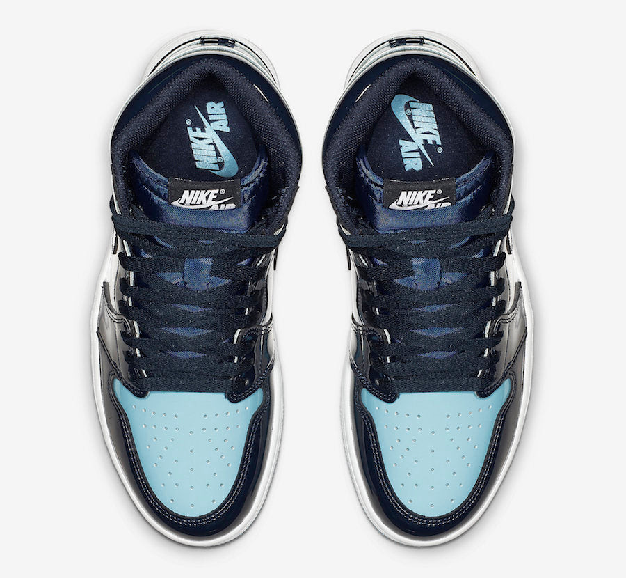 Air Jordan 1 High WMNS "Blue Chill"
