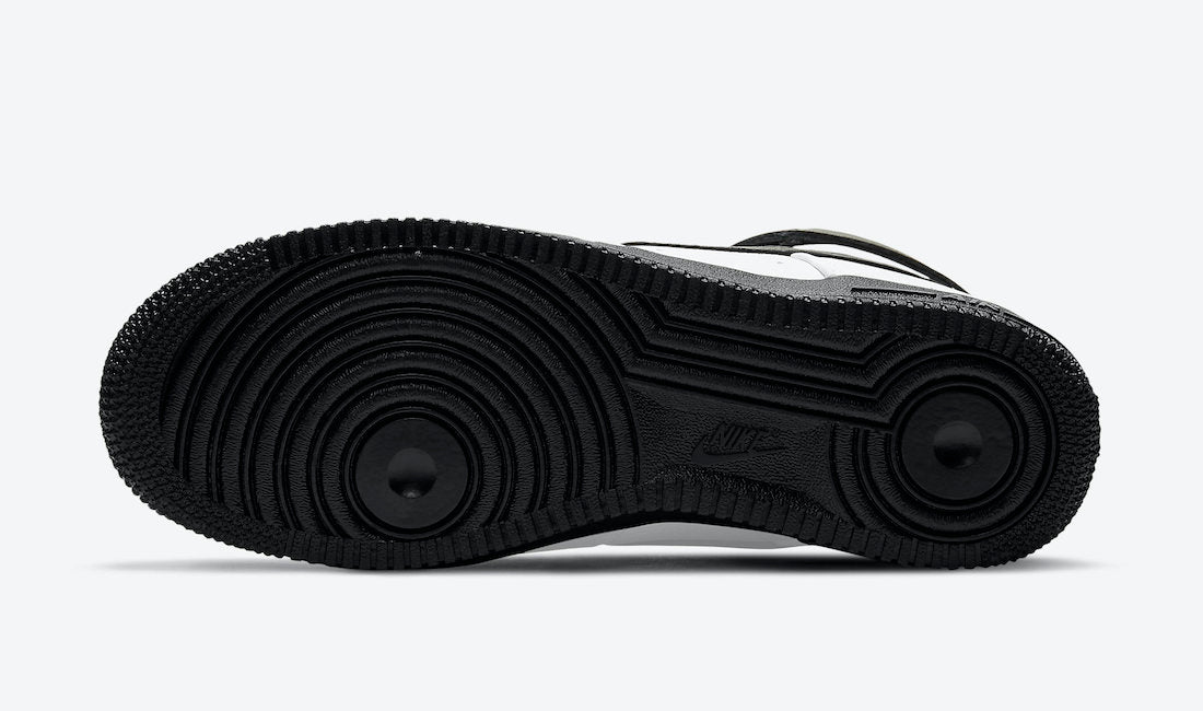 ALYX x Nike Air Force 1 High "White & Black"