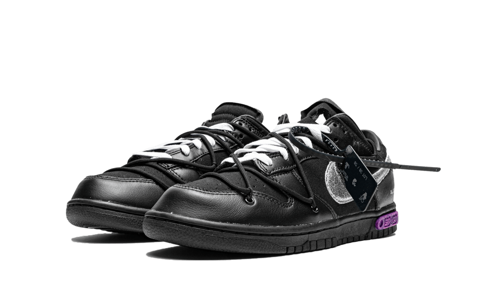 Off-White x Nike Dunk Low "Dear Summer - Lot 50 of 50"