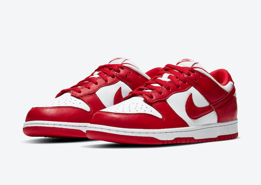 Nike Dunk Low "St. John's"