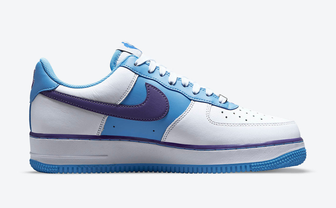 NBA x Nike Air Force 1 Low "75th Anniversary - Lakers"