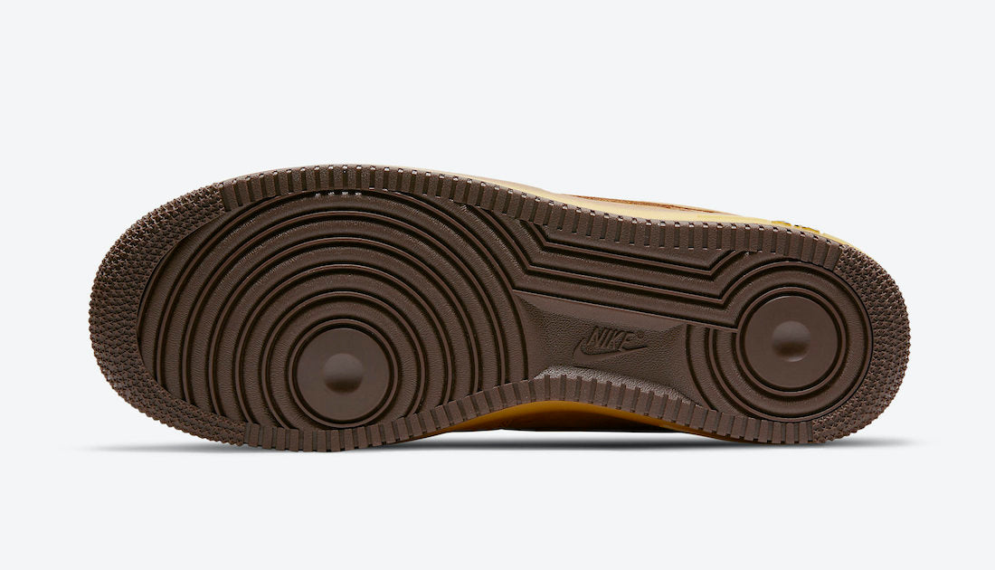 Air Force 1 Low “Wheat Mocha”