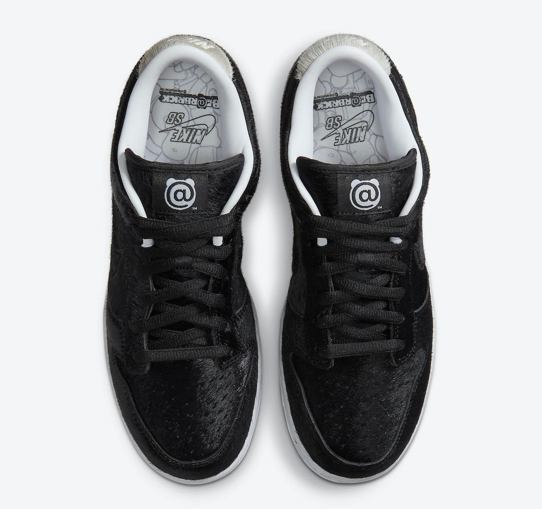 Medicom Toy x Nike SB Dunk Low "Be@rbrick"Medicom Toy x Nike SB Dunk Low "Be@rbrick"