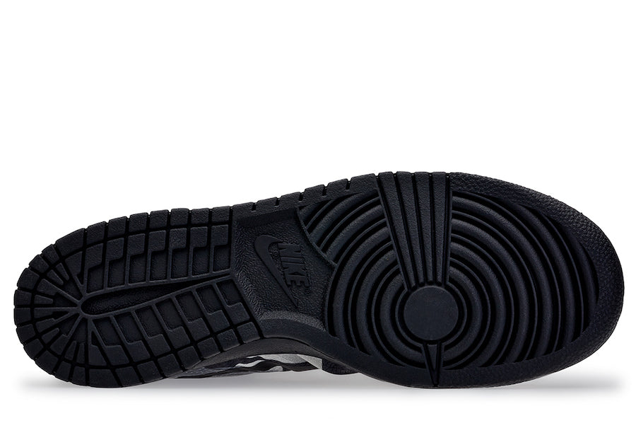 Nike Dunk Low WMNS x Comme De Garcons "Print"