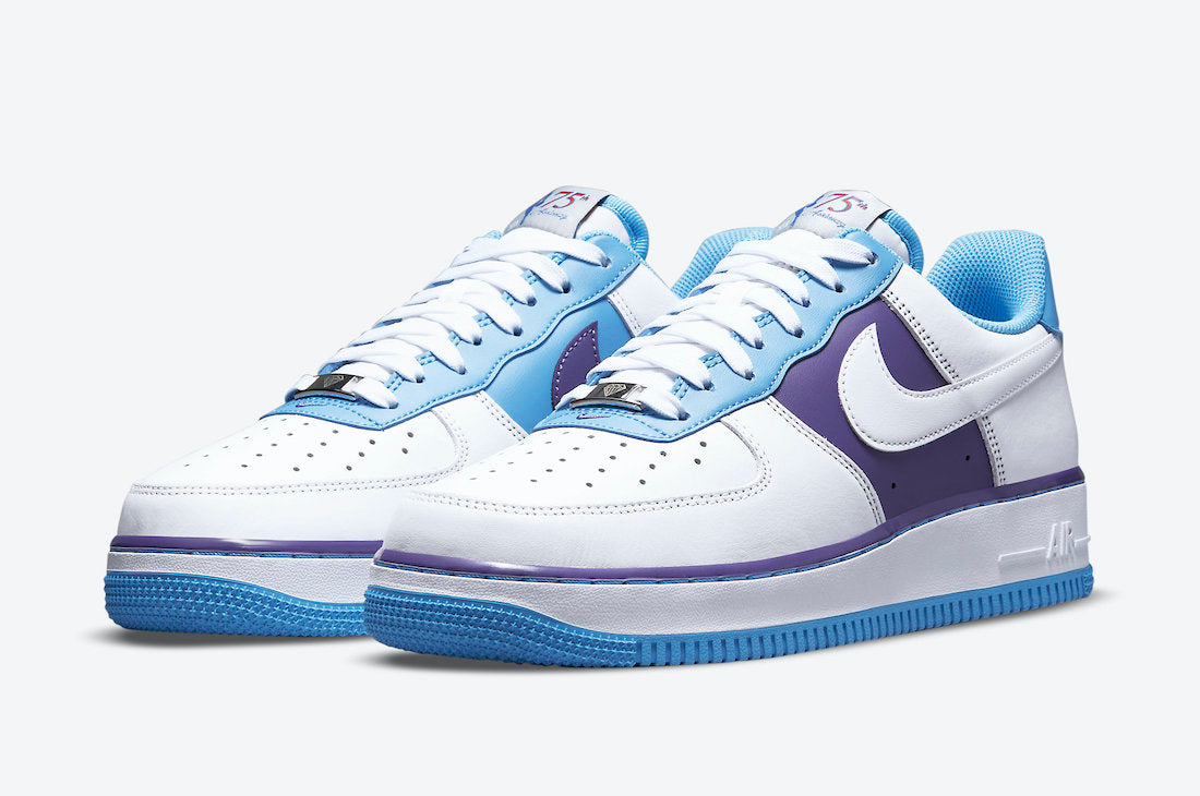 NBA x Nike Air Force 1 Low "75th Anniversary - Lakers"