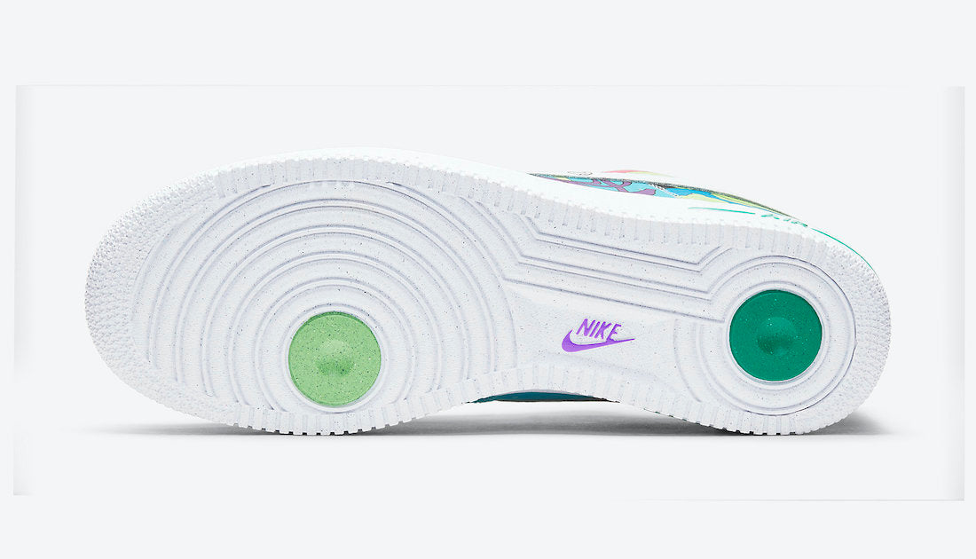 Ruohan Wang x Nike Air Force 1 Low Flyleather