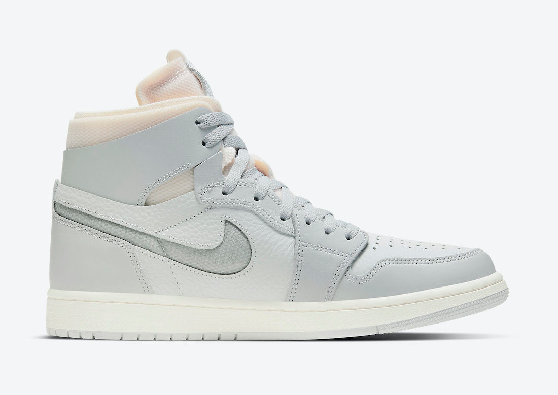 Air Jordan 1 High Zoom CMFT "London Grey"