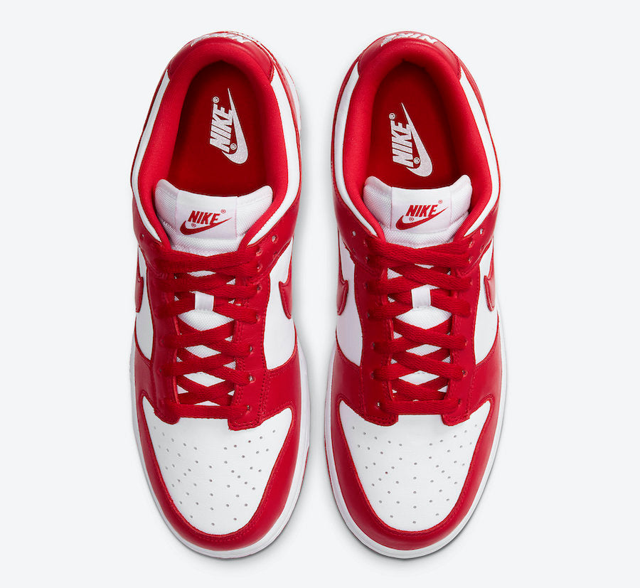 Nike Dunk Low "St. John's"