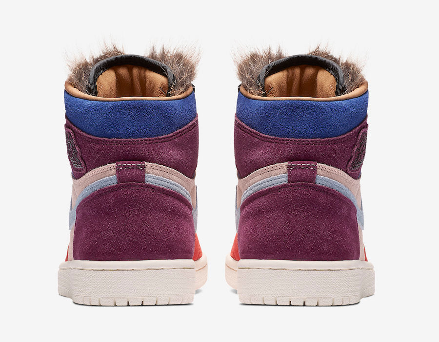 Air Jordan 1 High WMNS "Aleali May Court Lux"