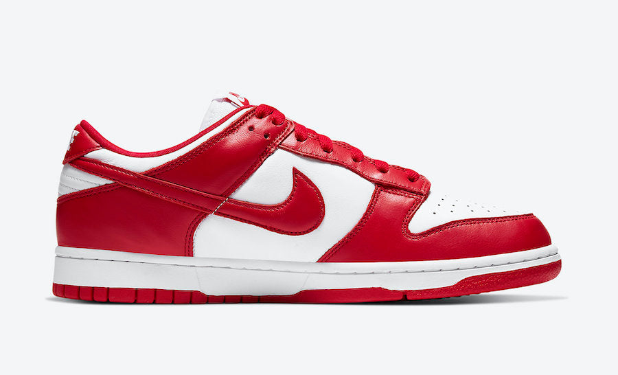 Nike Dunk Low "St. John's"