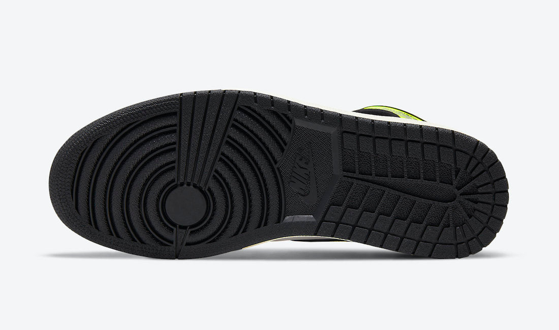 Air Jordan 1 High “Volt / Gold”