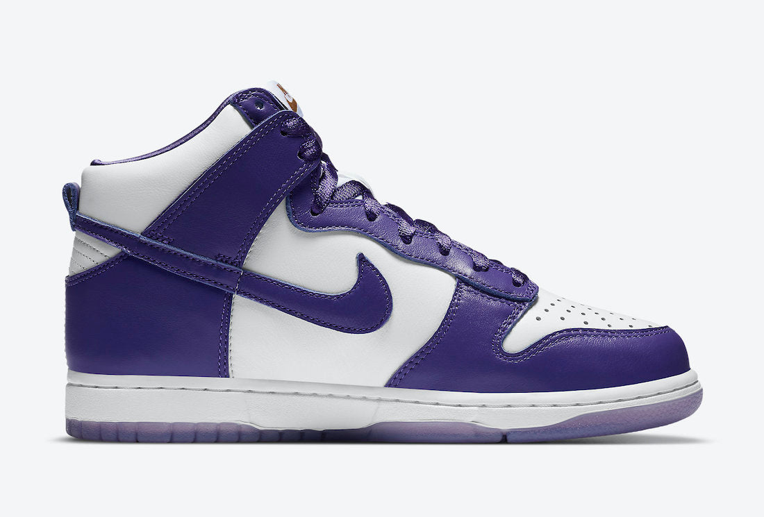 Nike Dunk High WMNS “Varsity Purple”