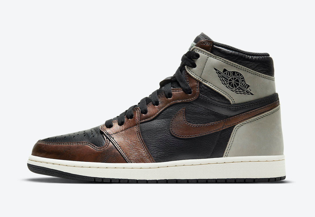 Air Jordan 1 High “Rust Shadow”