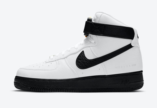 ALYX x Nike Air Force 1 High "White & Black"