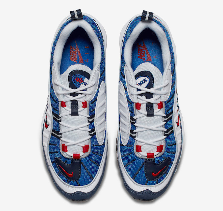 Nike Air Max 98 "Gundam"
