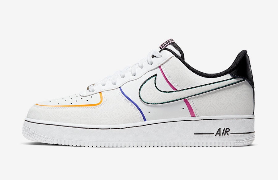 Nike Air Force 1 Low "Day of the Dead"