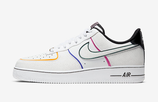 Nike Air Force 1 Low "Day of the Dead"