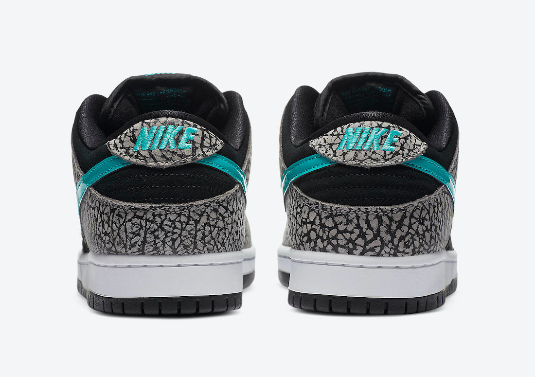 Nike SB Dunk Low “Atmos Elephant”