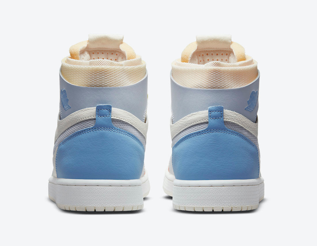 Air Jordan 1 High Zoom CMFT "To My First Coach"