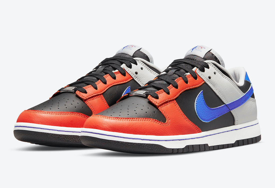 NBA x Nike Dunk Low EMB "75th Anniversary - Knicks"