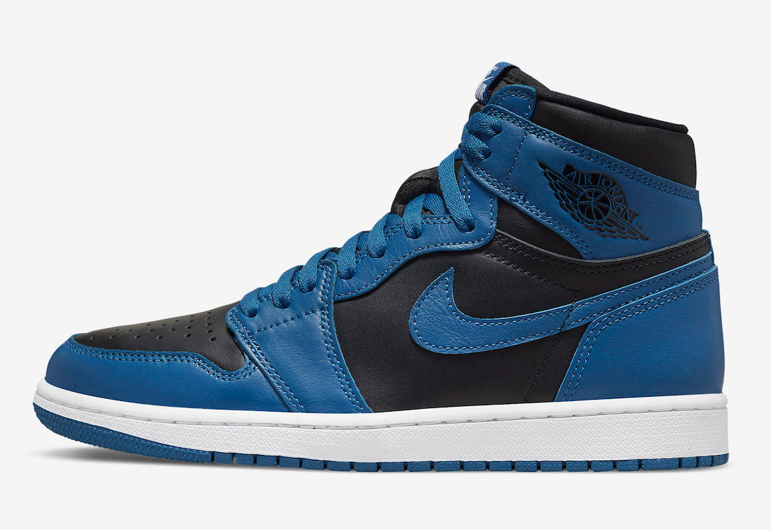 Air Jordan 1 High "Dark Marina Blue"