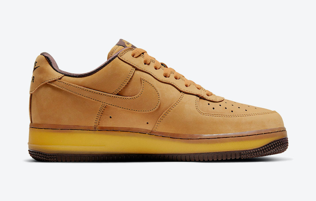 Air Force 1 Low “Wheat Mocha”