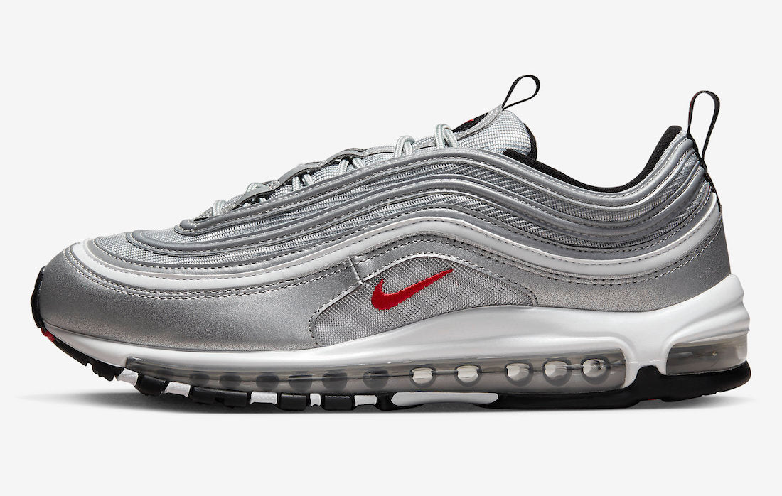 Nike Air Max 97 "Silver Bullet"