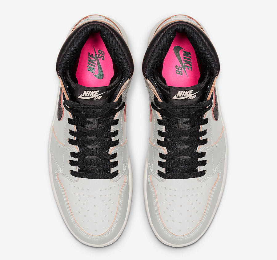 Air Jordan 1 High SB "NYC to Paris"