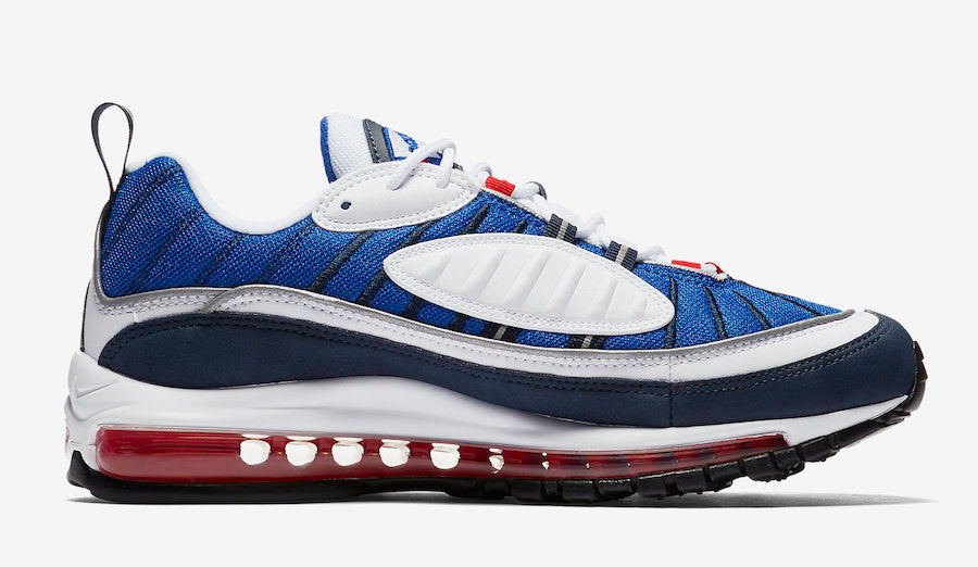 Nike Air Max 98 "Gundam"