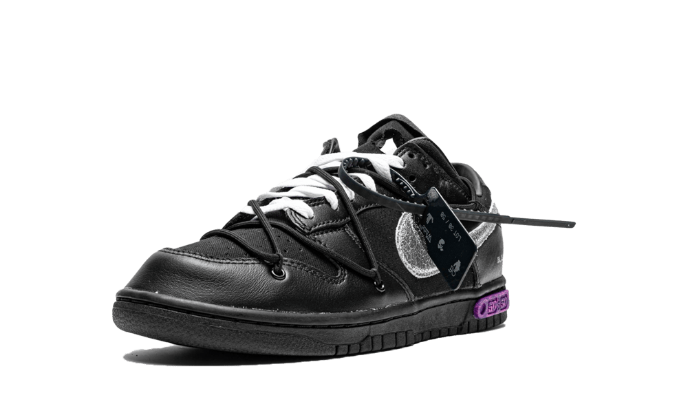 Off-White x Nike Dunk Low "Dear Summer - Lot 50 of 50"