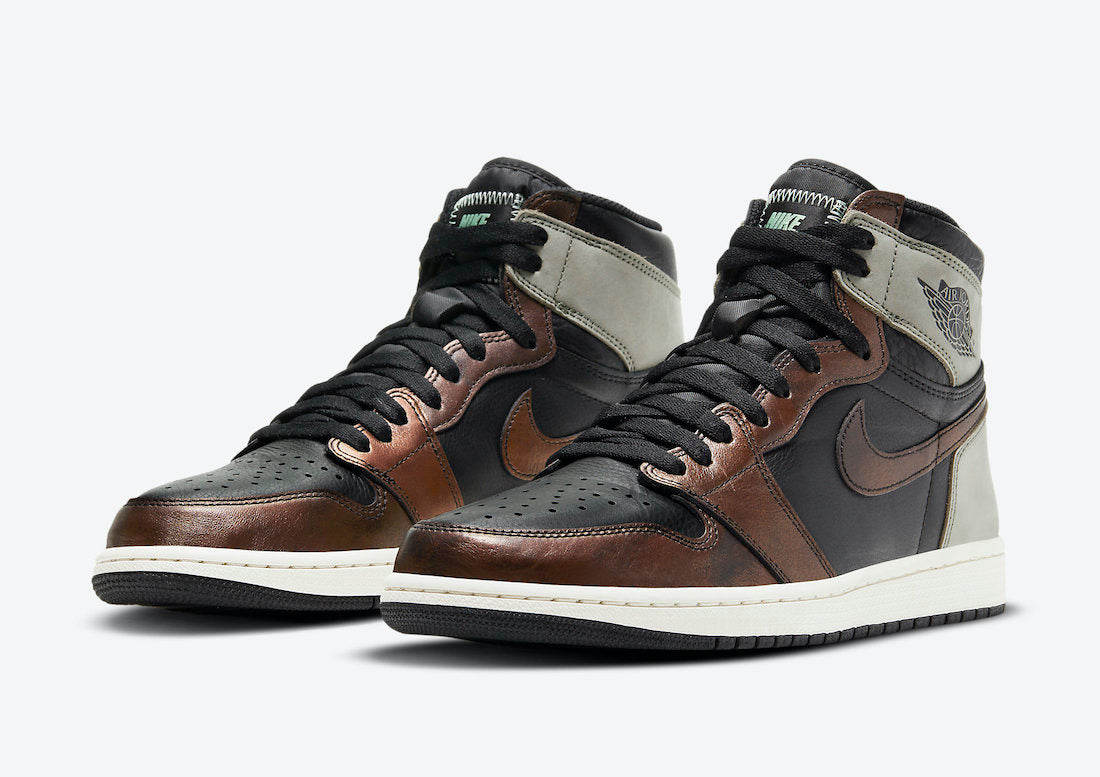 Air Jordan 1 High “Rust Shadow”