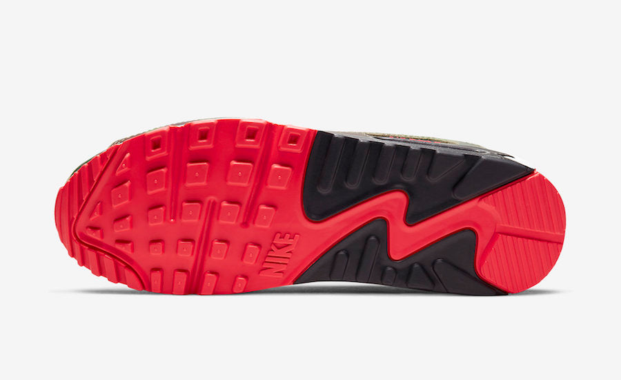 Air Max 90 "Reverse Duck Camo" 2020