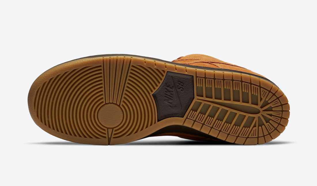 Nike SB Dunk Low “Wheat"