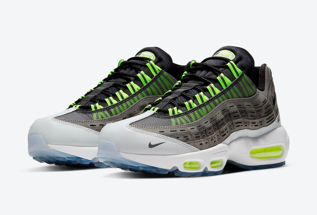 Nike Air Max 95 x Kim Jones “Total Volt”