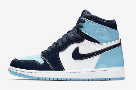 Air Jordan 1 High WMNS "Blue Chill"