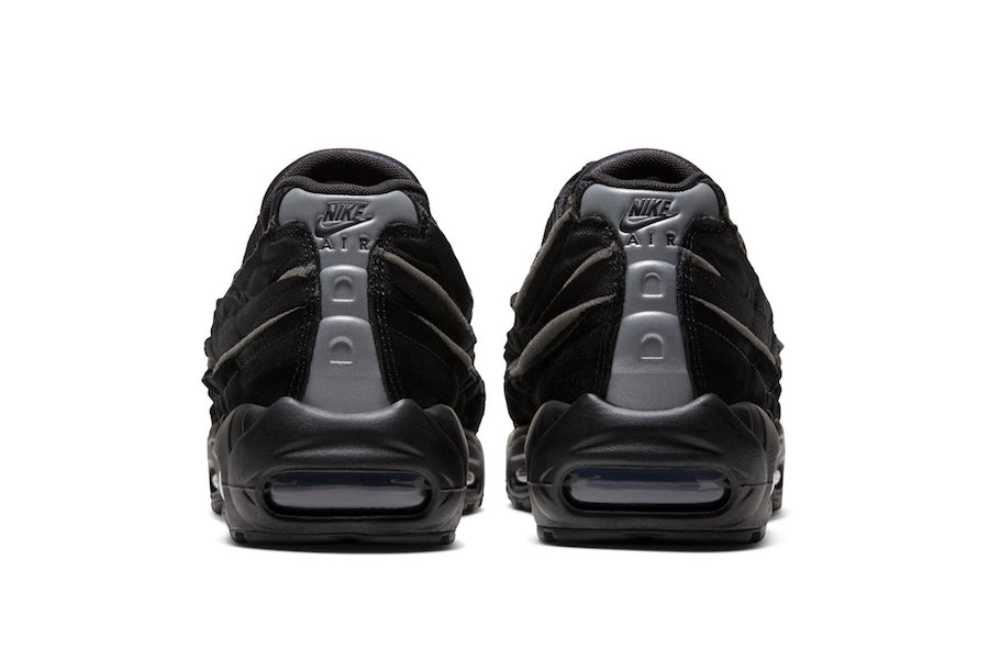 Nike Air Max 95 x Comme Des Garcons "Black"