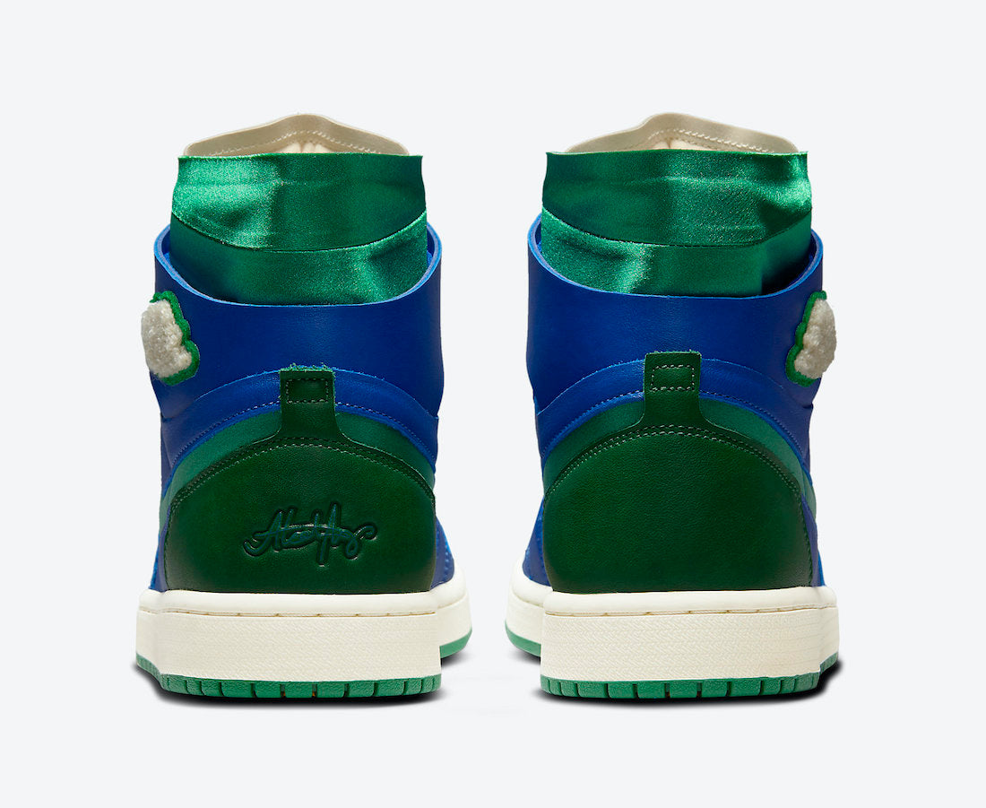 Aleali May x Air Jordan 1 High Zoom CMFT WMNS “Califia”