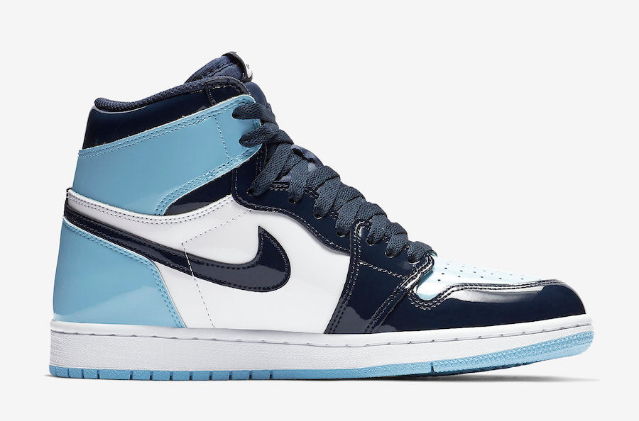 Air Jordan 1 High WMNS "Blue Chill"