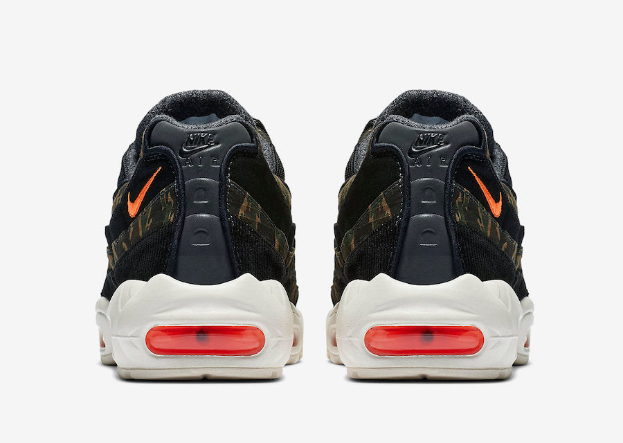 Nike Air Max 95 x Carhartt "Work In Progress"