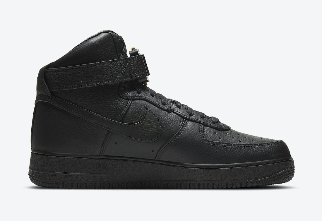 ALYX x Nike Air Force 1 High "Triple Black"