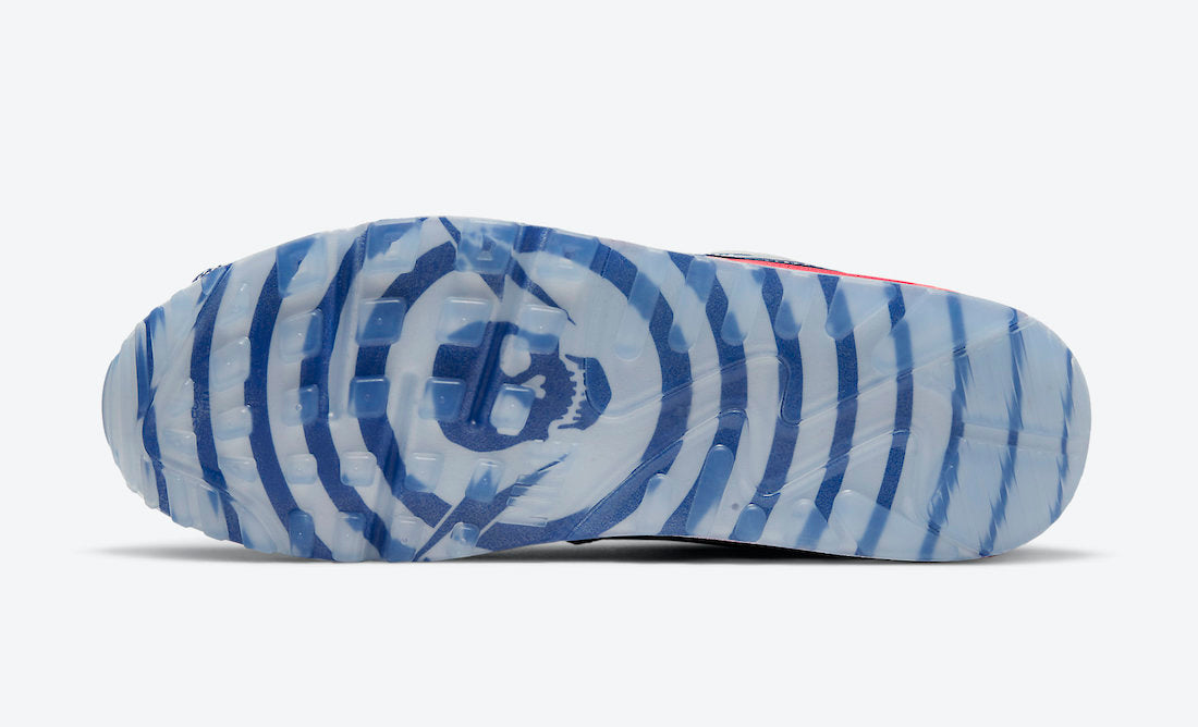 Nike Air Max 90 Pirate Radio “Deep Royal Blue”