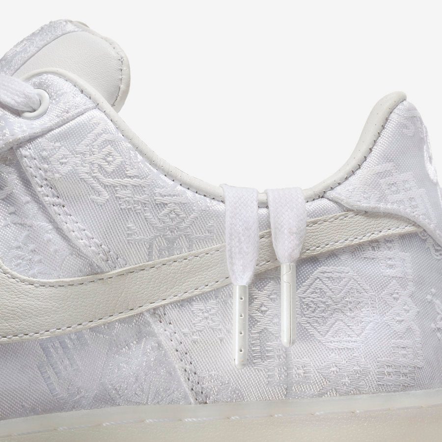 CLOT x Nike Air Force 1 Low "1World"