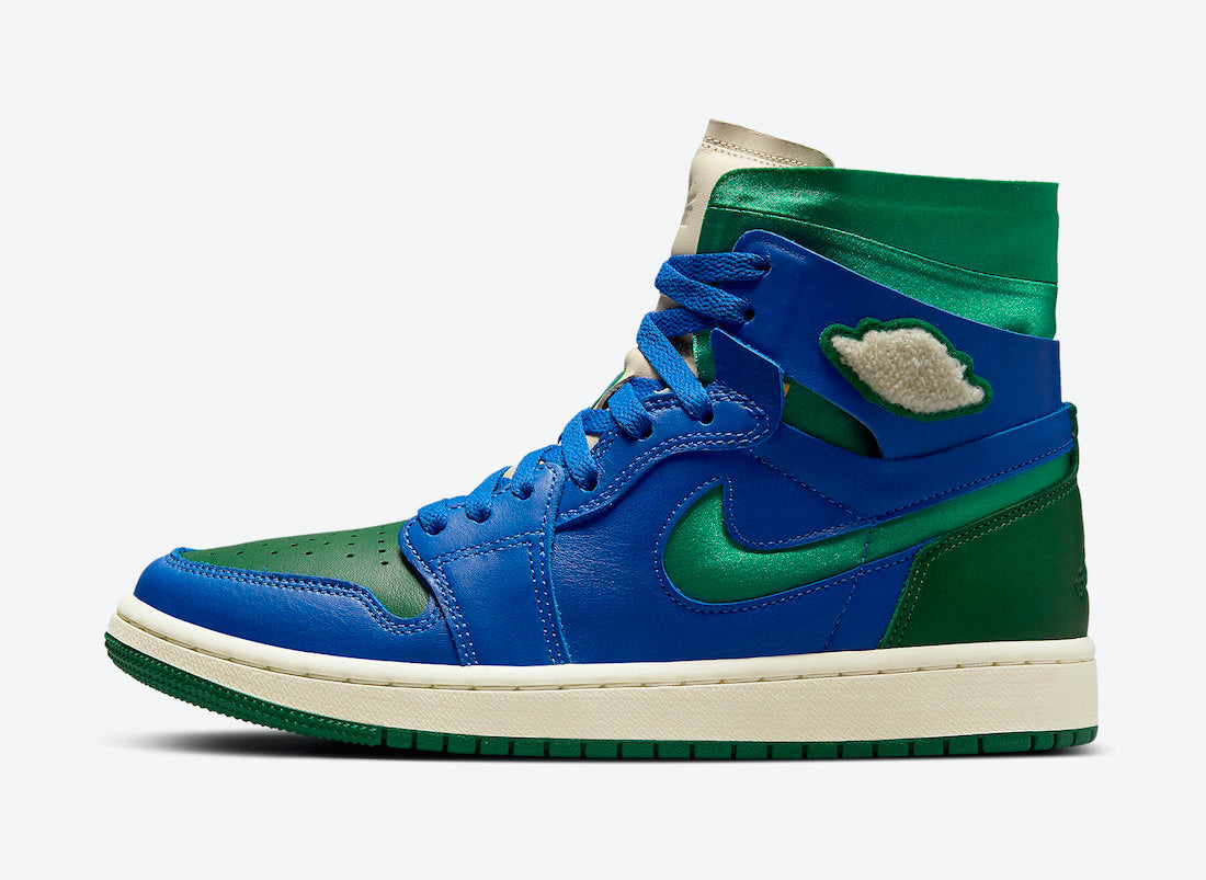 Aleali May x Air Jordan 1 High Zoom CMFT WMNS “Califia”