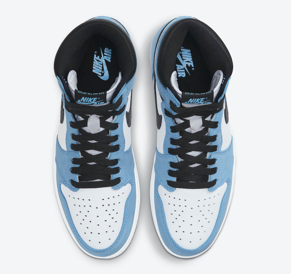 Air Jordan 1 High “University Blue”