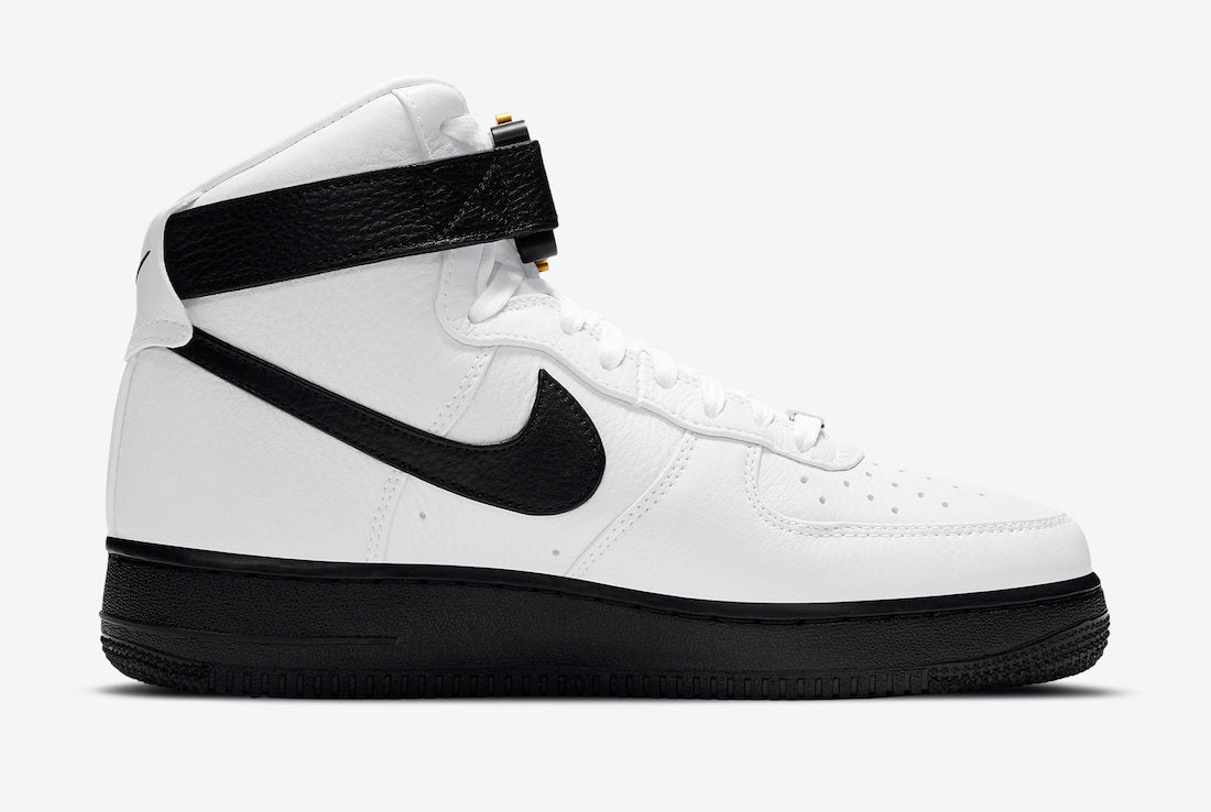 ALYX x Nike Air Force 1 High "White & Black"