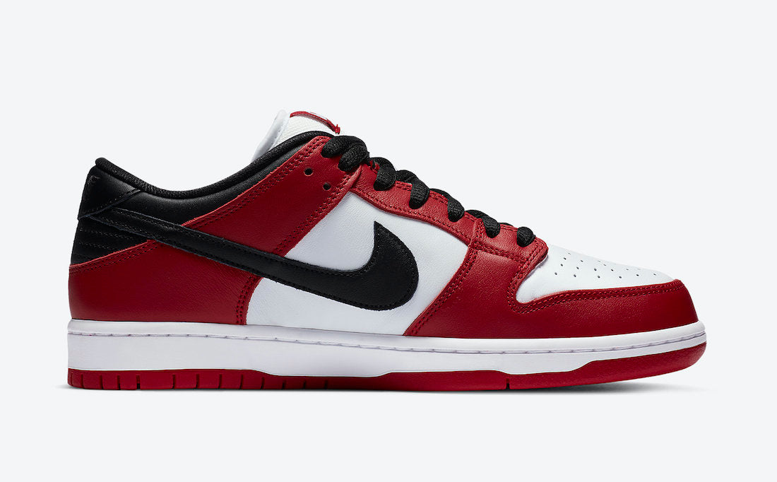 Nike SB Dunk Low “Chicago"